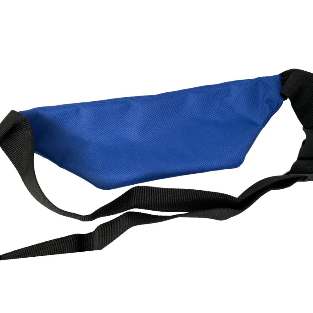 Blue Pabst Blue Ribbon Fanny Pack Retro Look Like New - Picture 4 of 12